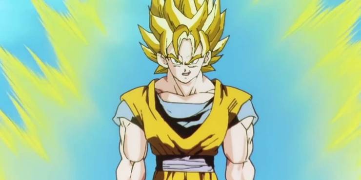 Captain Marvel Is An Inverted LiveAction Dragon Ball Z Captain Marvel Is An Inverted LiveAction Dragon Ball Z